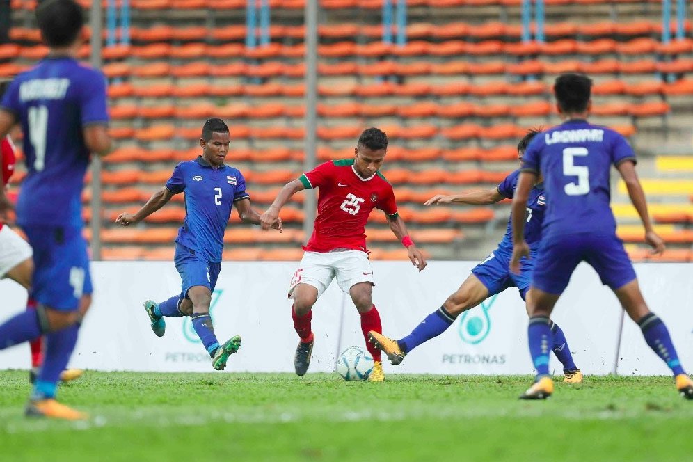 Ini Pesan Bagi Duo Persipura di Timnas U-22