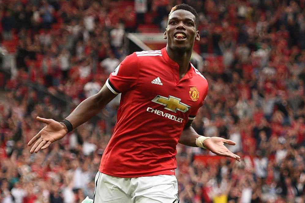 Kerinduan Pogba Mendengar Theme Song Liga Champions