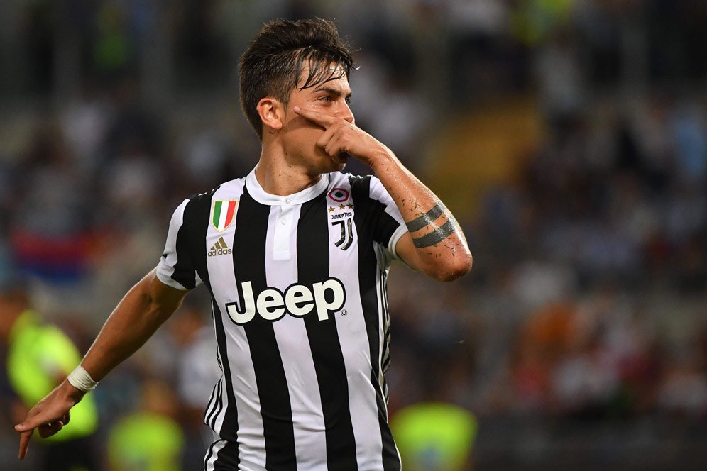 Direktur Juve: Barca Sudah Tawar Dybala?