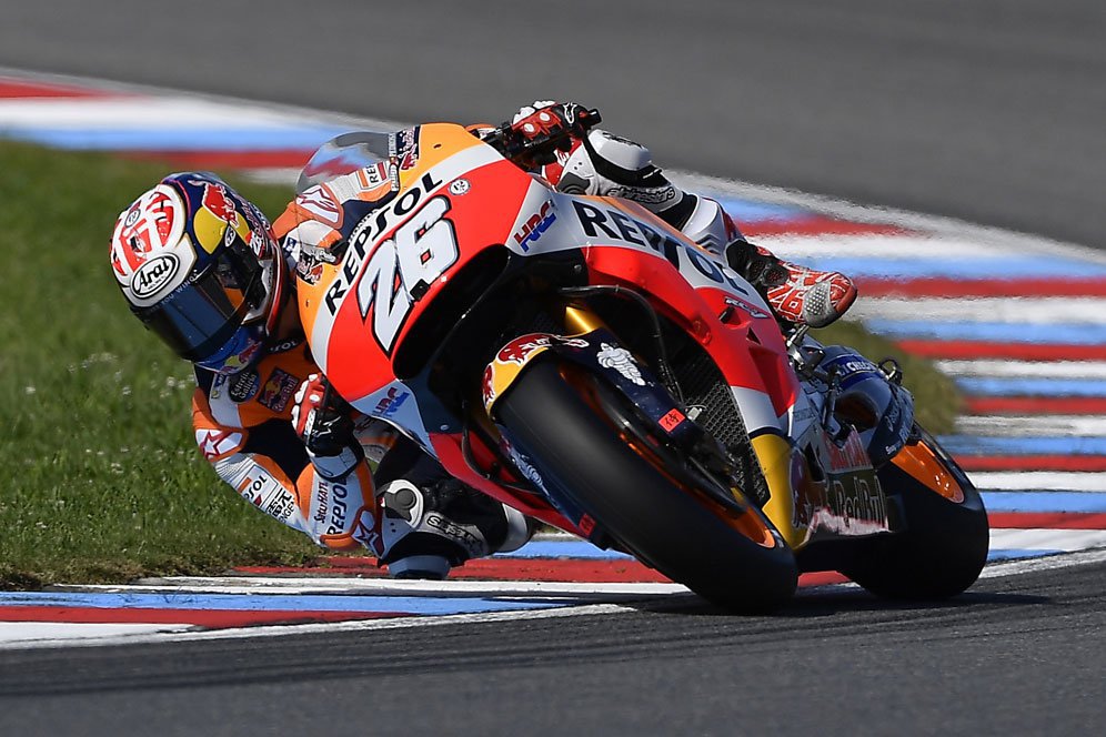 Uji Coba Ceko Jadi Modal Pedrosa di MotoGP Austria Uji Coba Ceko Jadi Modal Pedrosa di MotoGP Austria
