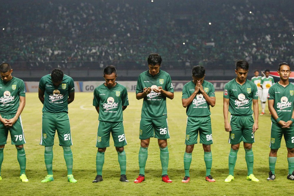 Persebaya Hanya Bawa Pulang Satu Poin Dari Tuban