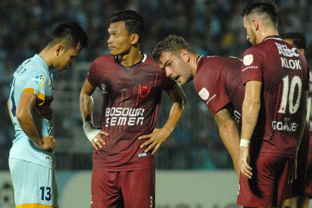 Tanpa Robert, PSM Makassar Tetap Percaya Diri