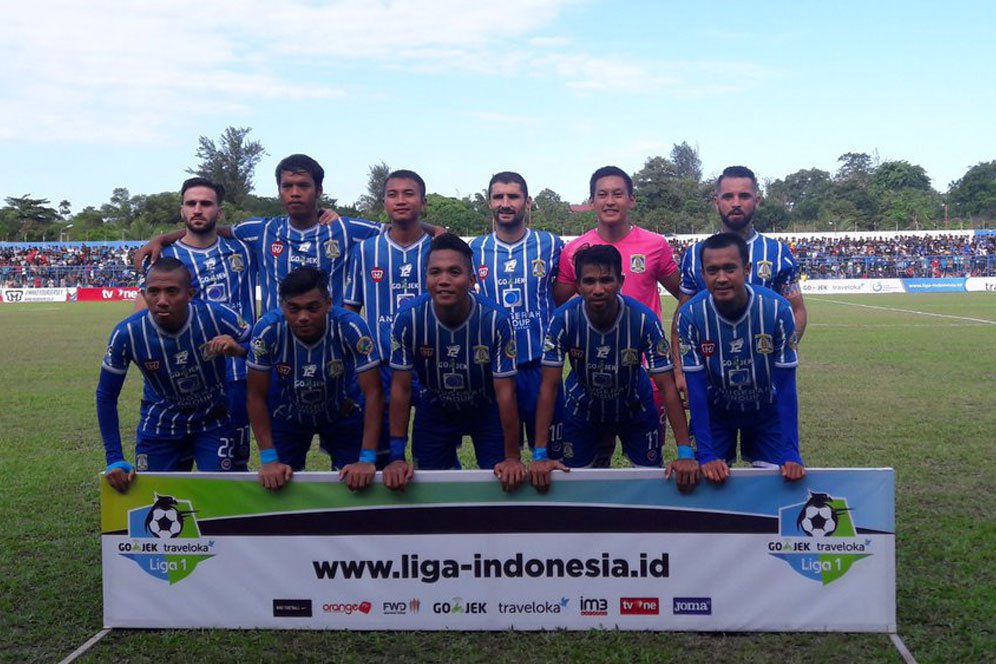 Persiba Balikpapan Siap Curi Poin di Kandang Arema FC