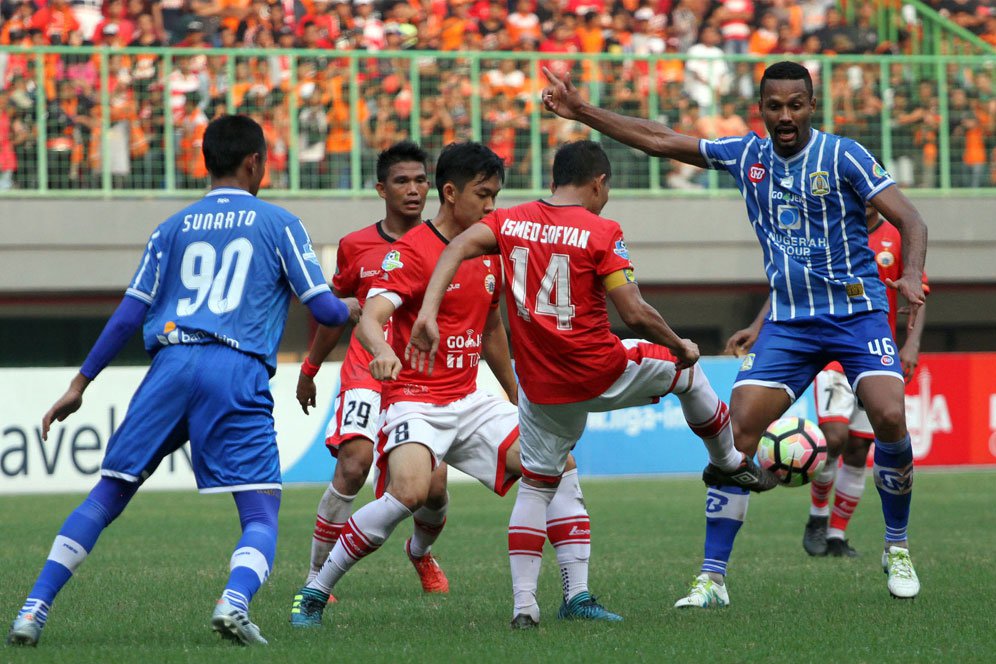 Teco Sanjung Penguasaan Diri Penggawa Persija