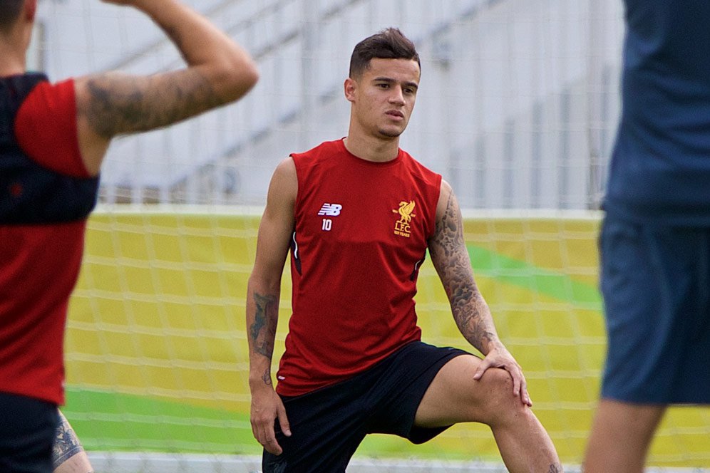 Kapten Liverpool Sebut Coutinho Frustrasi Gagal ke Barcelona