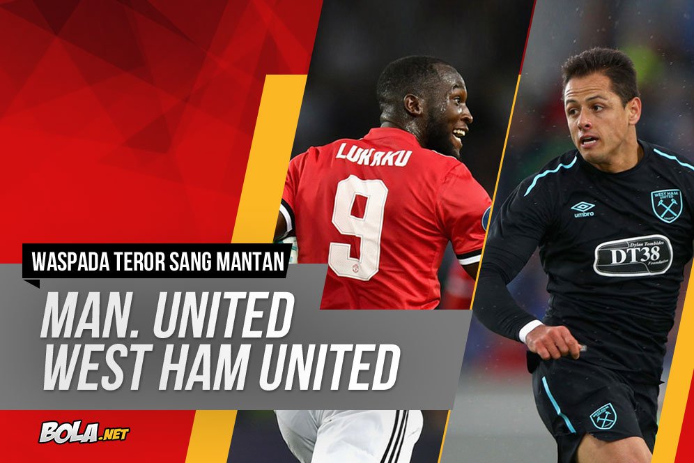 Prediksi Manchester United vs West Ham United 13 Agustus 2017