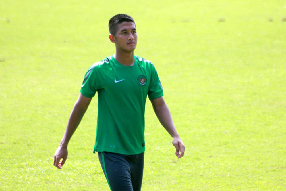 Timnas U-22 Akan Mainkan Putu Gede Sebagai Bek Kiri