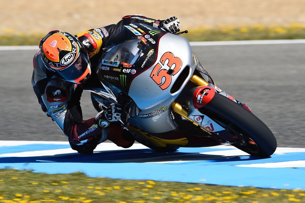Motor Juara Moto2 Milik Tito Rabat Dicuri di Belgia