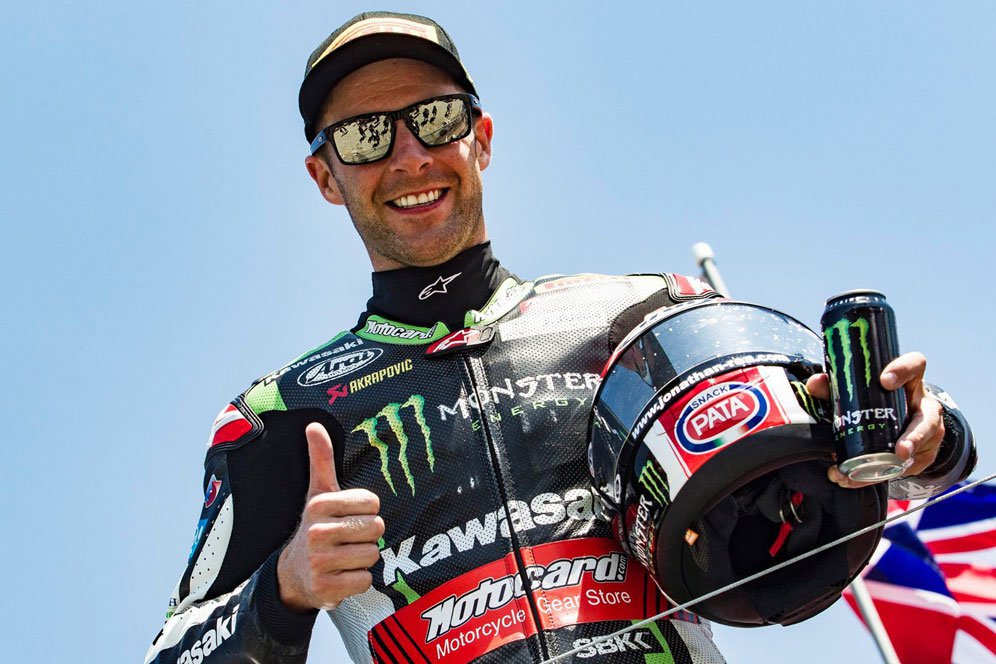 Jonathan Rea Masih Tak Tutup Peluang ke MotoGP Jonathan Rea Masih Tak Tutup Peluang ke MotoGP