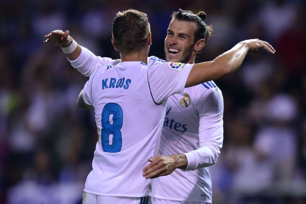 Hasil Pertandingan Deportivo La Coruna vs Real Madrid: Skor 0-3 Hasil Pertandingan Deportivo La Coruna vs Real Madrid: Skor 0-3
