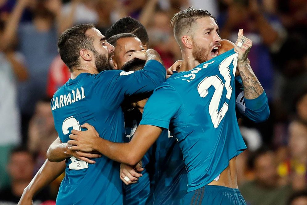 Ramos Ingatkan Madrid: Awas, Masih Ada Leg Kedua!