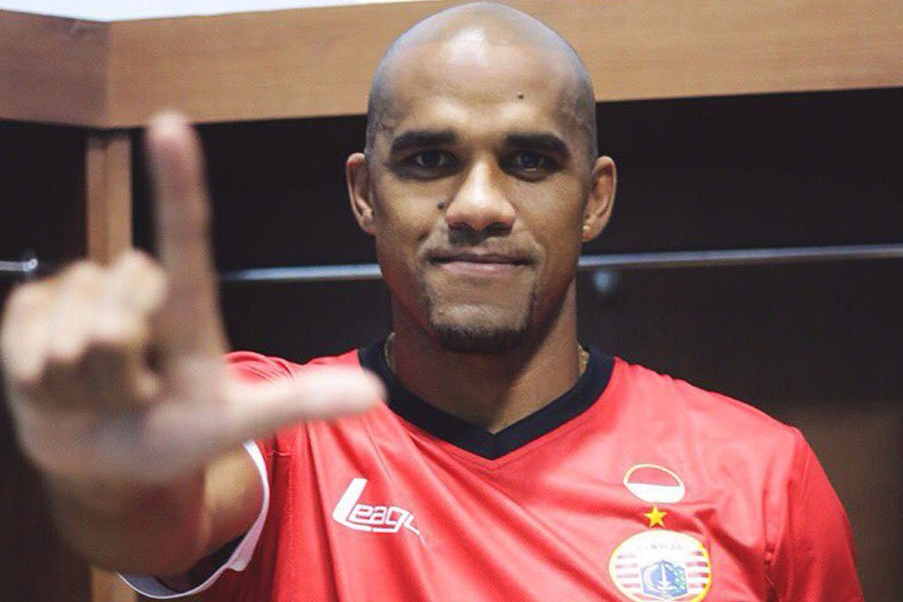 Reinaldo Tak Ingin Persija Raih Hasil Imbang Lagi