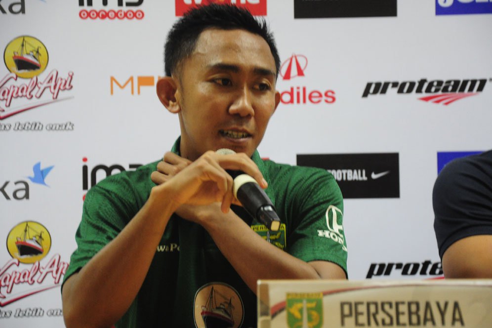 Bonek Dilarang ke Magelang, Kapten Persebaya Ambil Sisi Positif