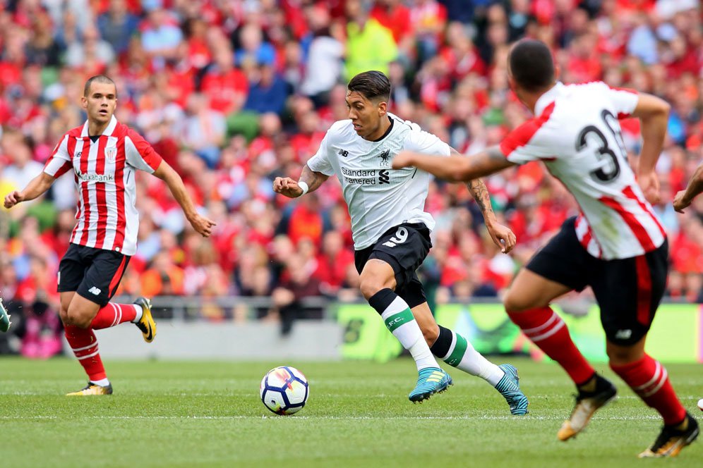 Liverpool Tutup Pramusim Dengan Hasil Positif