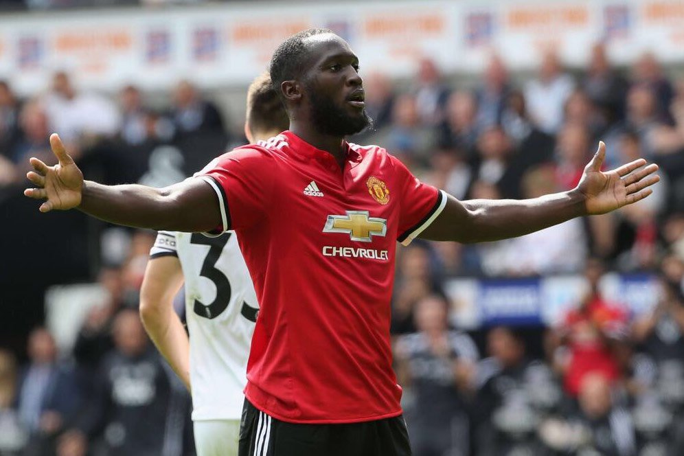 Mata Tak Menyangka Lukaku Bisa Begitu Dahsyat