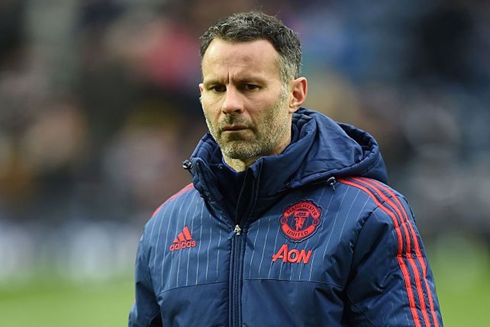 Giggs Yakin MU Masih Bisa Finis Empat Besar