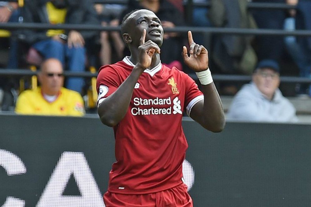 FA Tolak Banding Sadio Mane