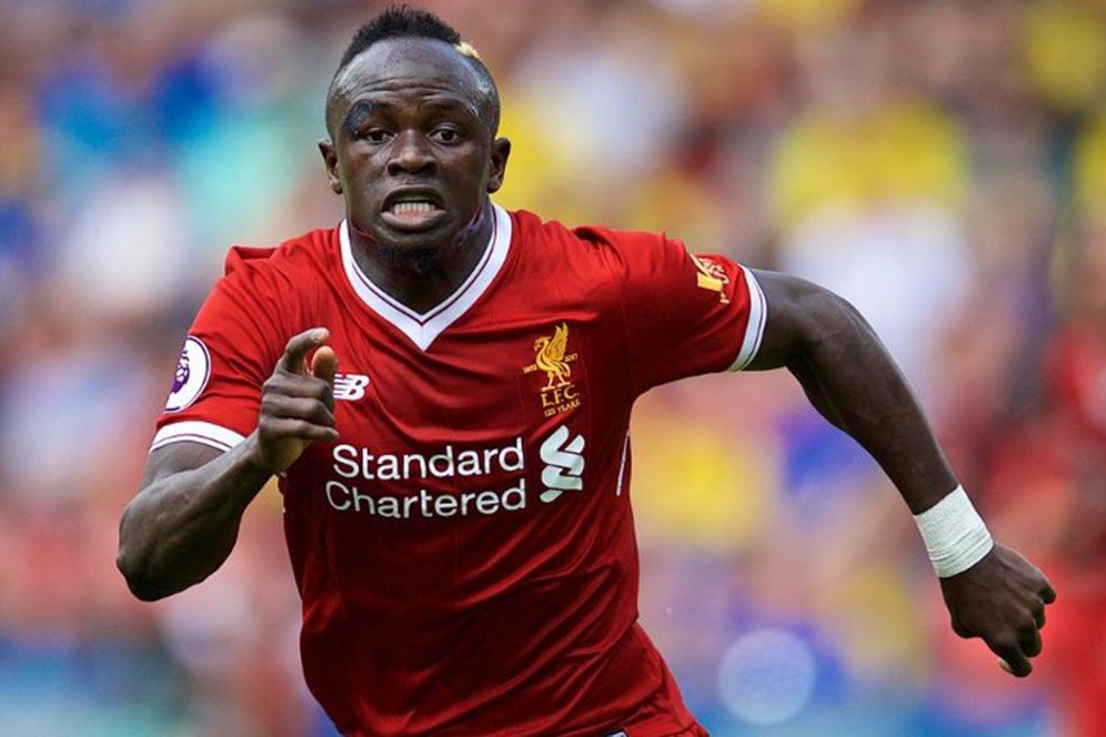 Kembali Berlatih, Mane Beri Angin Segar untuk Liverpool