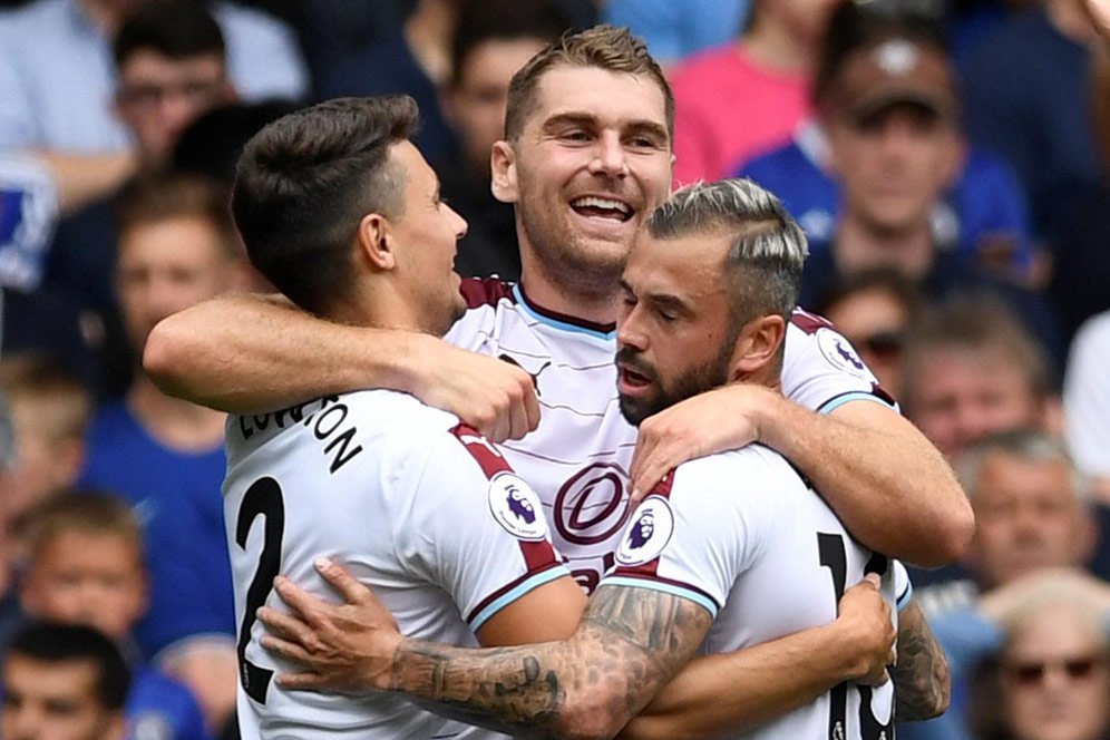 Jack Cork Usai Bungkam Chelsea: Selalu Bagus Untuk Menang