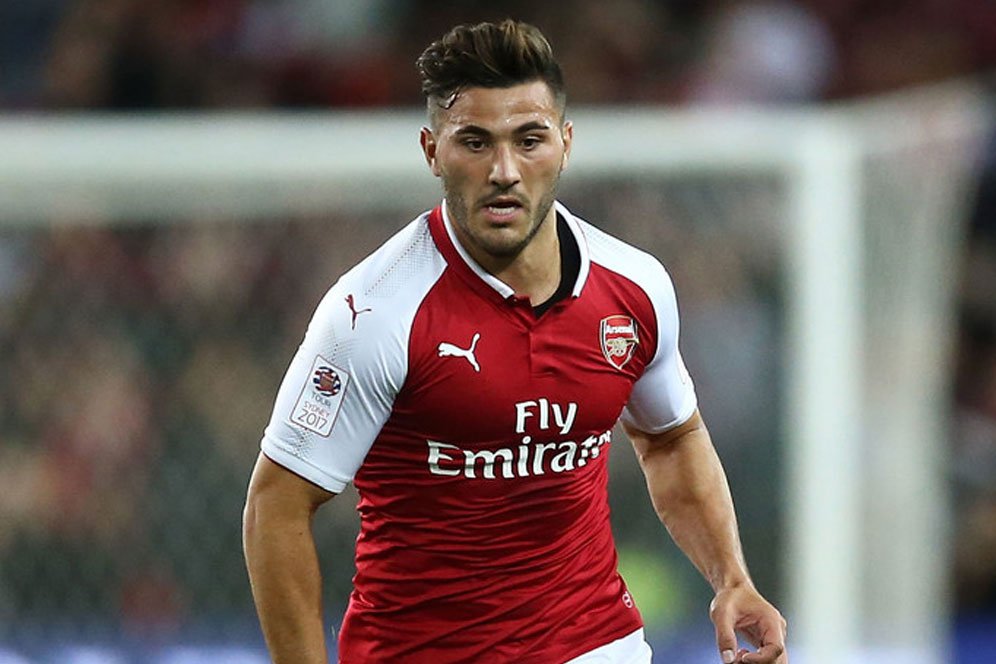 Walcott: Kolasinac Seperti Binatang!