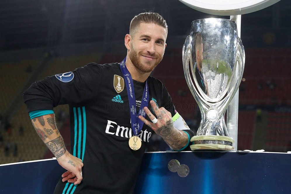 Ramos: Penampilan Hebat Dari Real Madrid