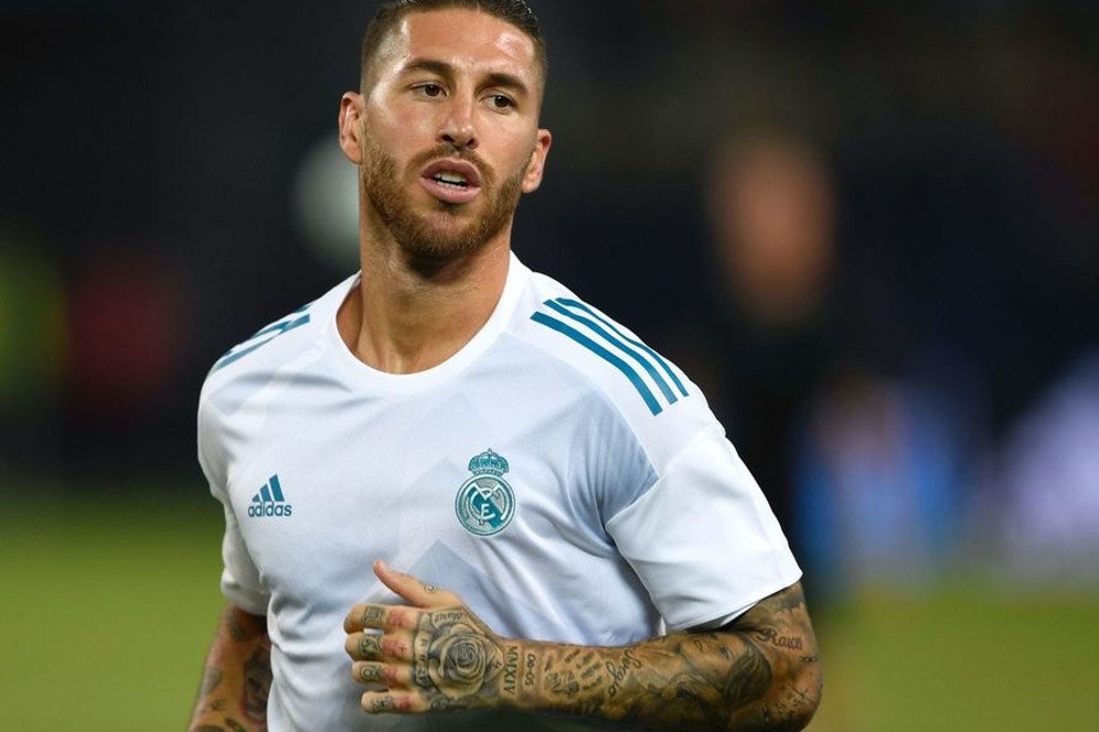 Ramos Kirim Peringatan untuk Semua yang Kritik Madrid