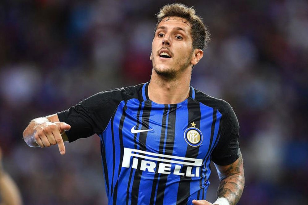 Gantikan Mbappe, Monaco Segera Gaet Jovetic dari Inter