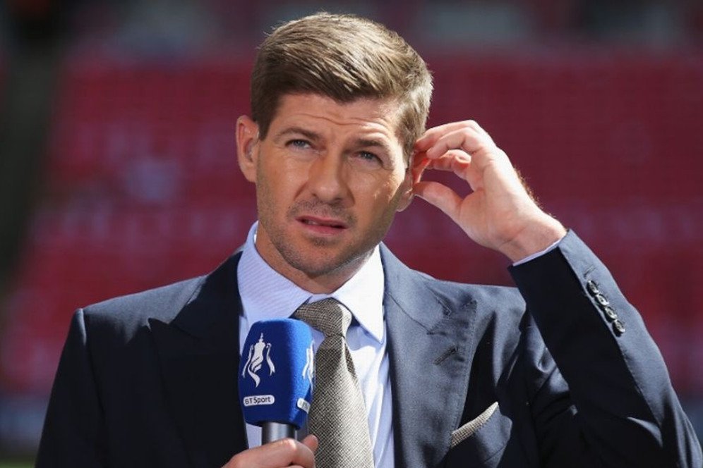 Gerrard: Liverpool Wajib Finis Empat Besar