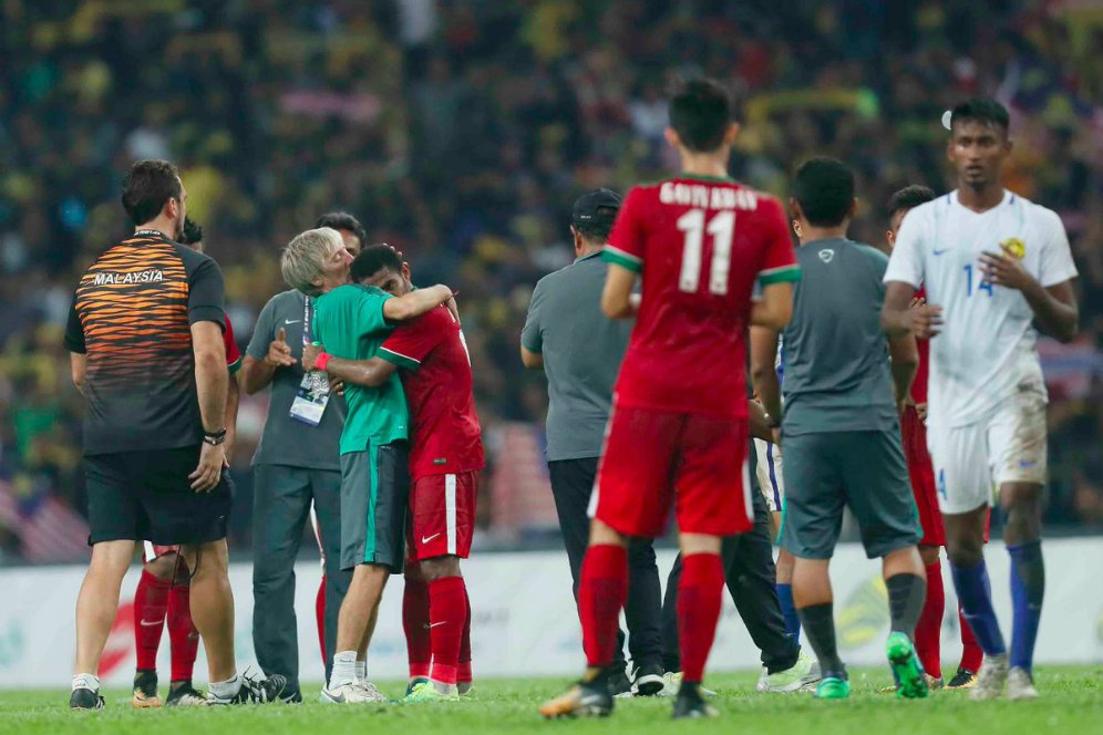 Coach RD Ungkap Sebab Timnas U-22 Bisa Kalah dari Malaysia