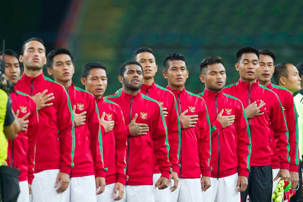 Garuda Muda Diharap Tambah Variasi Serangan