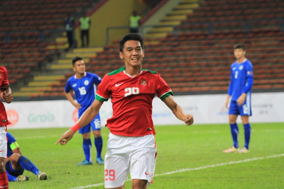 Timnas Indonesia U-23 Tak Bisa Bendung Keperkasaan Suriah