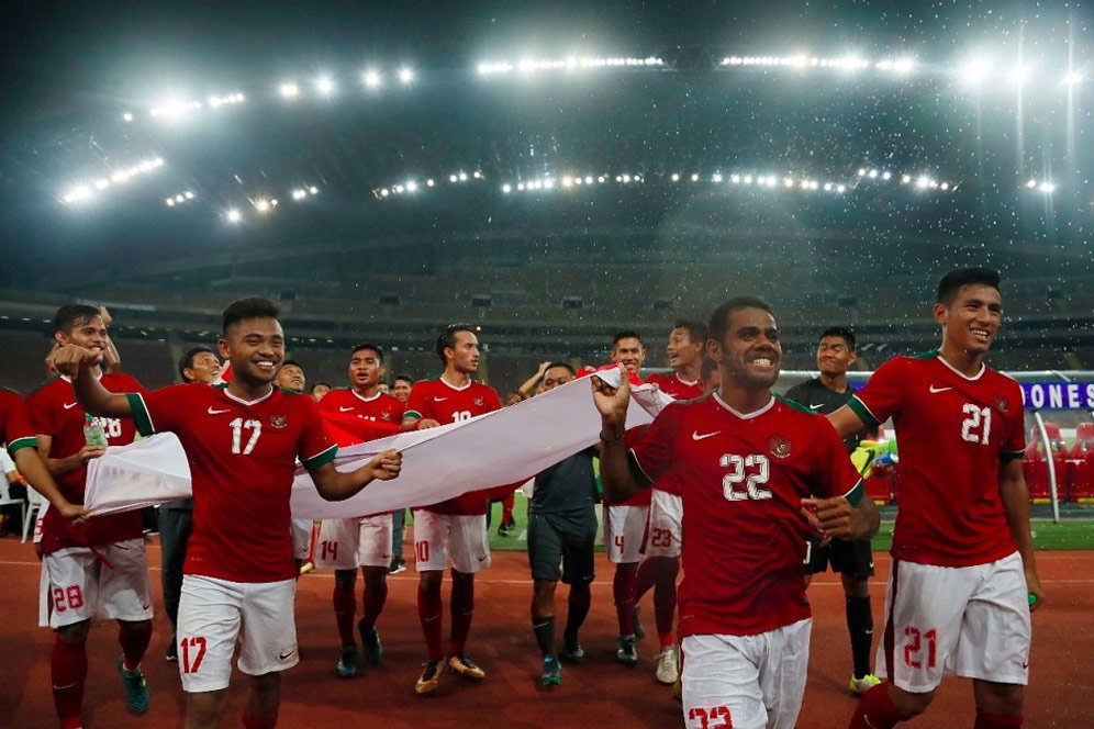 Coach RD Ajak Timnas U-22 Move On dari Malaysia