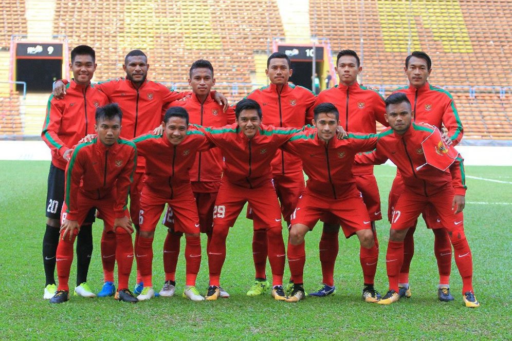 Timnas U-23 Hajar Singapura Tiga Gol Tanpa Balas