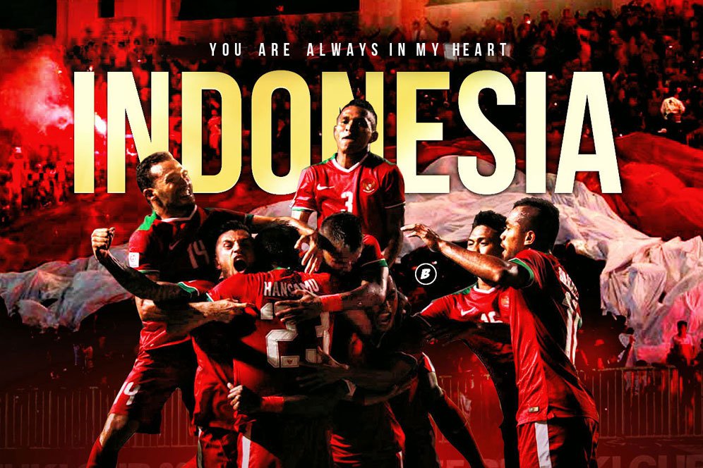 Inilah 22 Pemain Timnas Indonesia untuk Hadapi Islandia