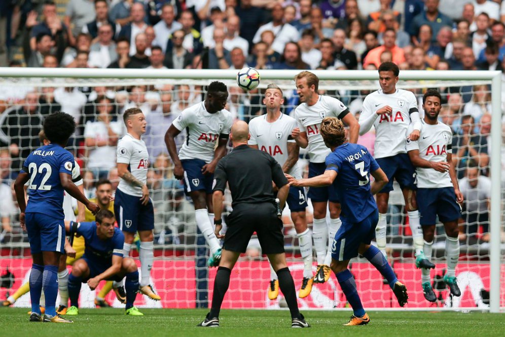 Davies Bantah Kalah dari Chelsea Karena Wembley