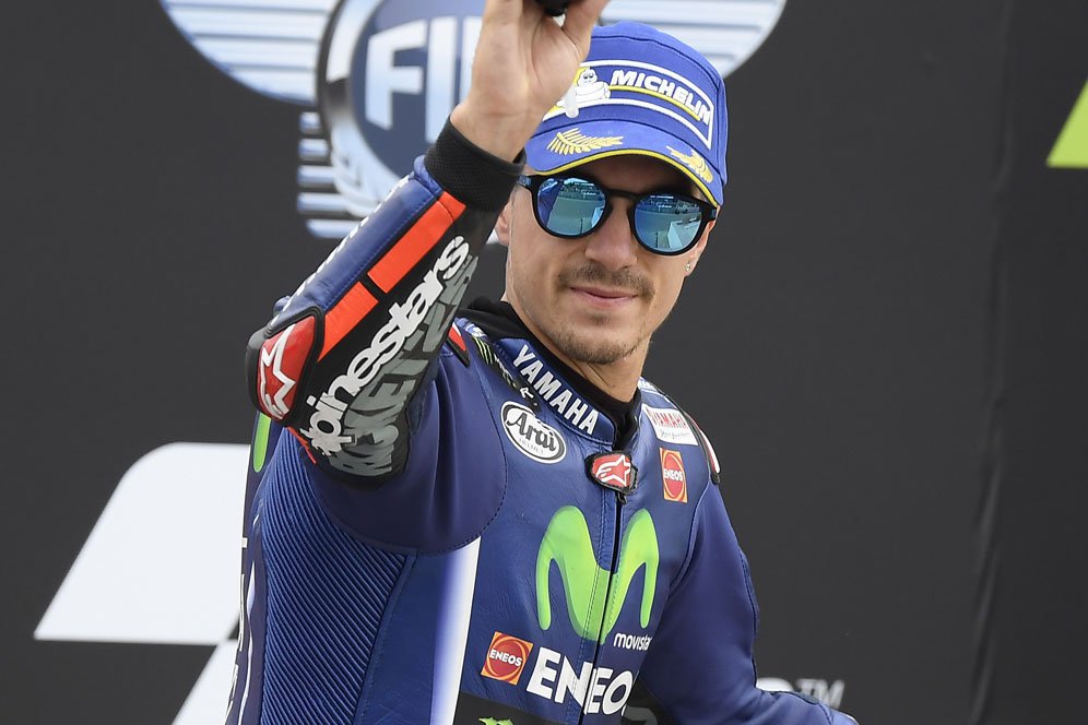 Maverick Vinales: Sayalah Rider dengan Ambisi Terbesar