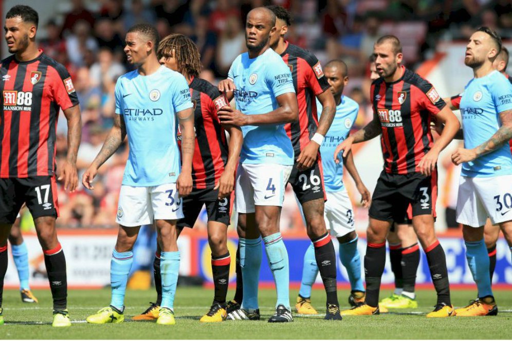 Pep Pastikan Kompany Absen Lawan Liverpool