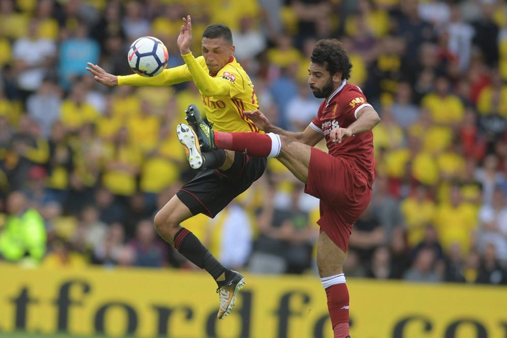 Imbangi Liverpool, Pelatih Watford: Hasil Adil