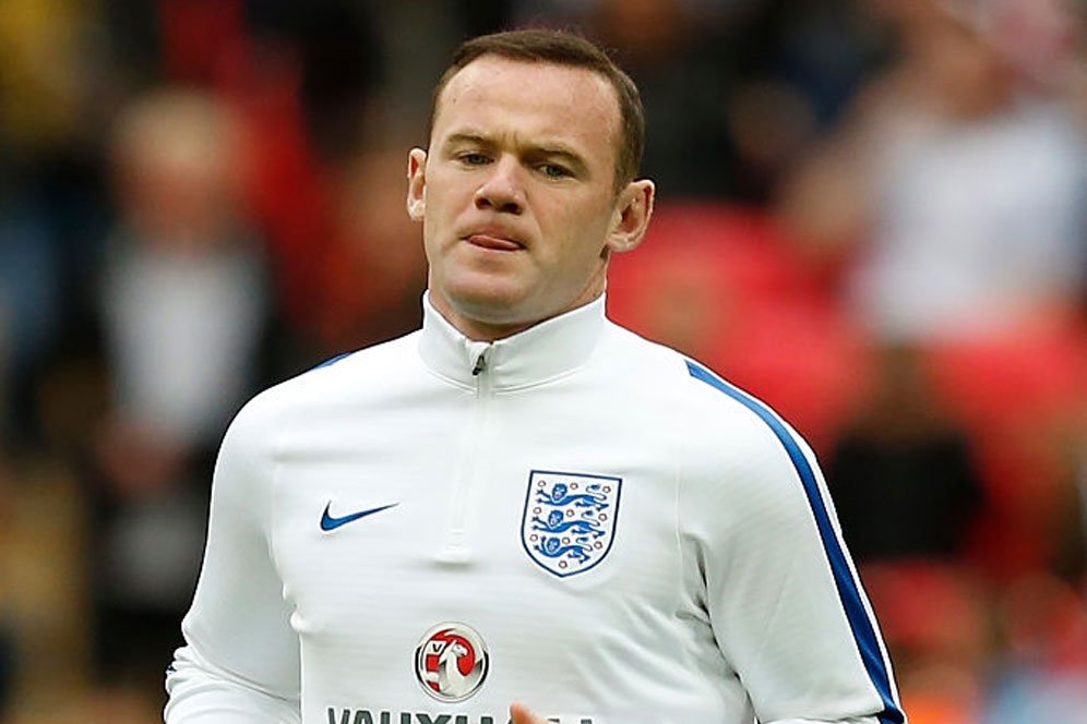 Rooney: Inggris Diuntungkan Kalah dari Belgia