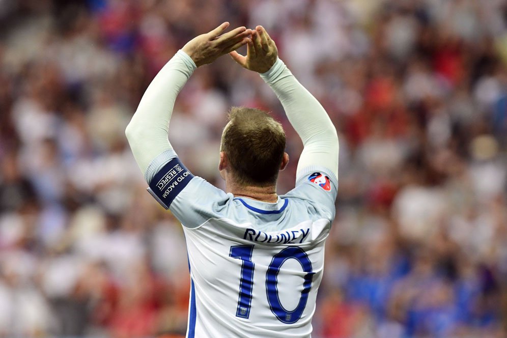 Direktur FA: Wayne Rooney Adalah Legenda Inggris