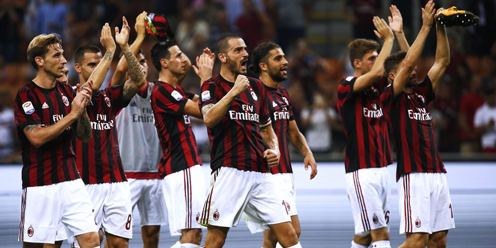 'Revolusi' Milan Sampai pada Titik 95 Persen