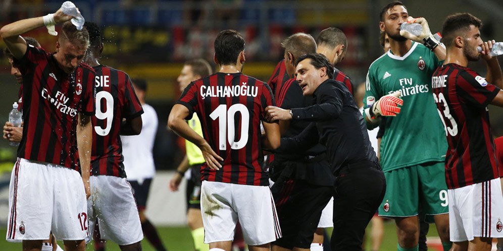 Milan Dinilai Memang Layak Menang Atas Cagliari