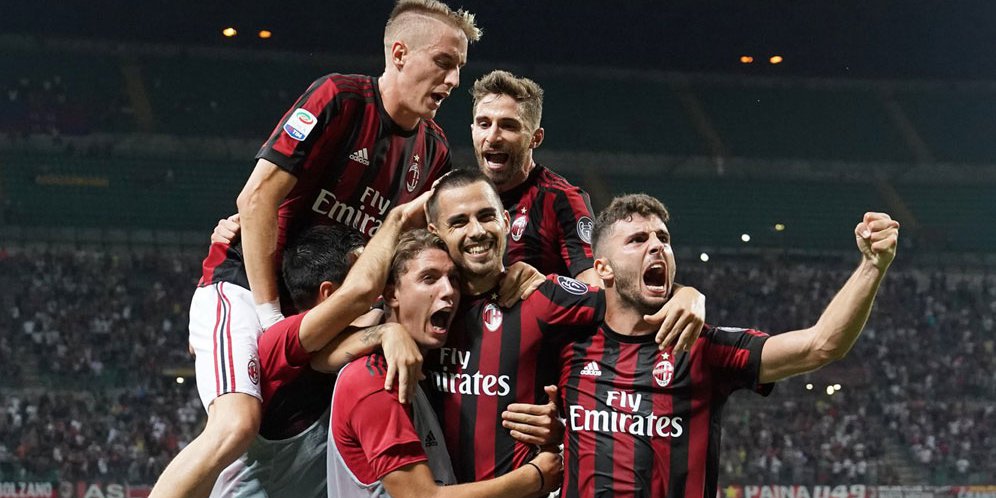 Highlights Serie A: AC Milan 2-1 Cagliari