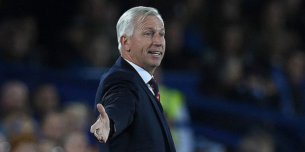 Alan Pardew