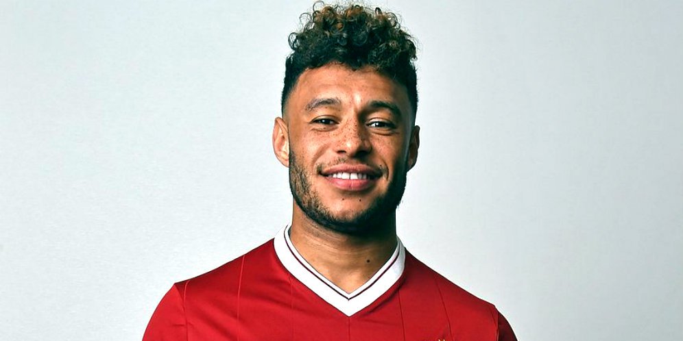 Gabung Liverpool, Ox Chamberlain Diklaim Akan Kesulitan Masuk Skuat Inti The Reds