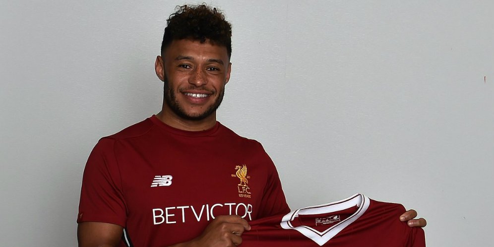 Ox Chamberlain Sudah Masuk Radar Klopp Sejak 2014