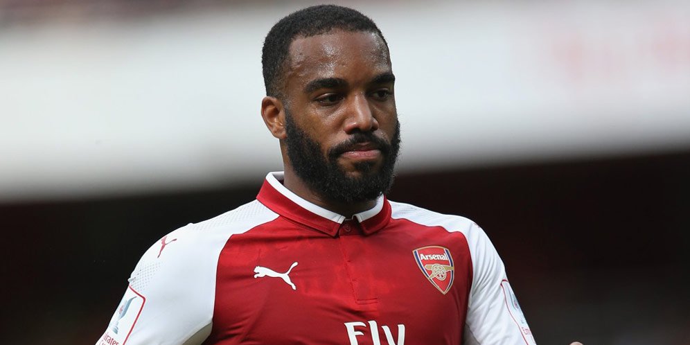 Lacazette Semakin Kuat, Tapi Masih Butuh Waktu