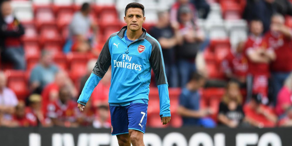 Hislop: Sanchez Harus Tinggalkan Arsenal