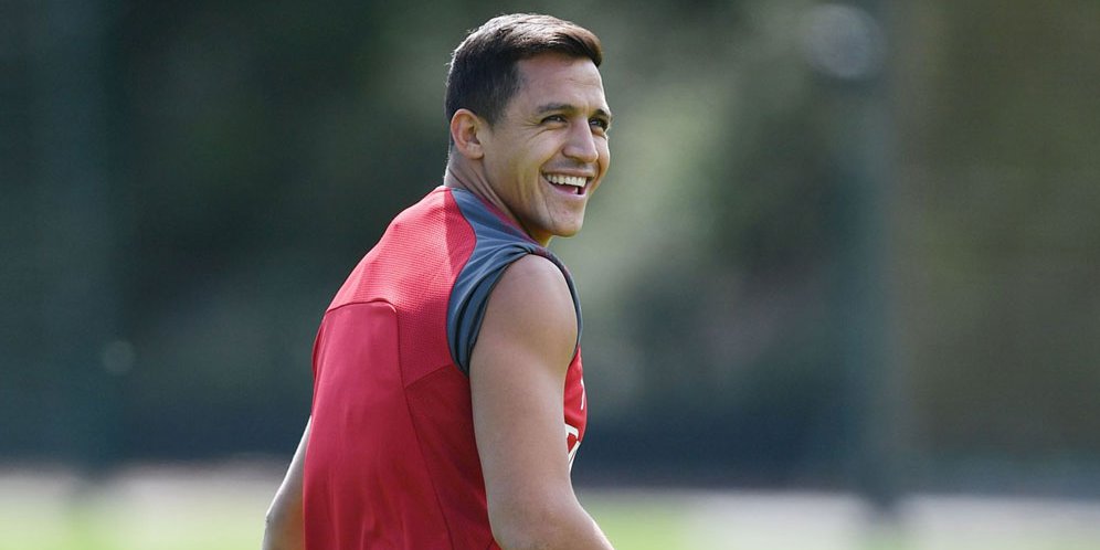 Sanchez Tuntut Gaji 'Gila' di Arsenal