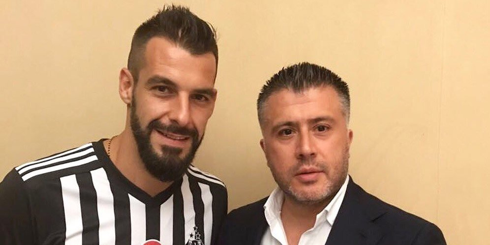 Alvaro Negredo Resmi Gabung dengan Besiktas